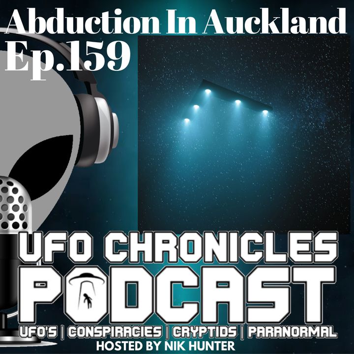 Ep.159 Encounters In Auckland (Throwback Tuesday)