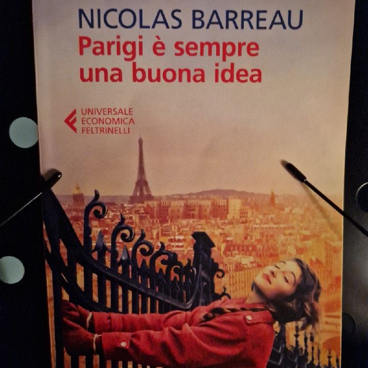 Nicolas Barreau: Parigi è sempre una buona idea - Capitolo 9