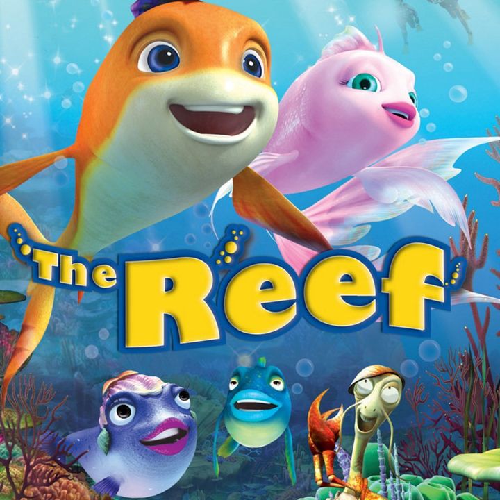 111 - The Reef (Adam Sandler Film School)