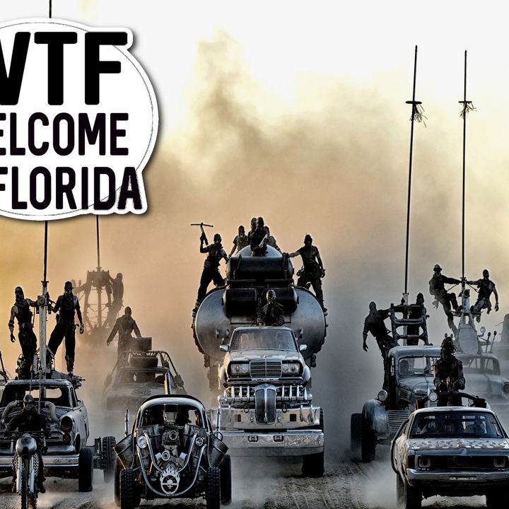 Florida Modern Wasteland with Josh and his Personal experience.