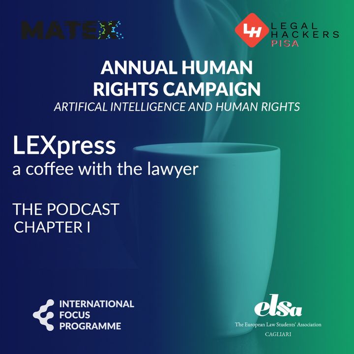 LEXpress: A coffee with the lawyer