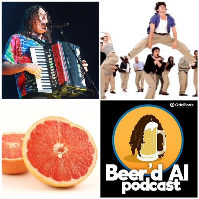 Episode 36: Grapefruit Diet ft. On Top of the Front Porch, With Pulp, & Sawa Yuzu