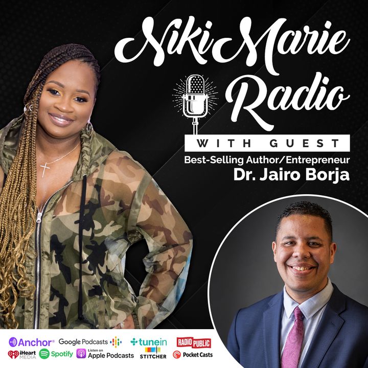 Interview with Best-Selling Author of Networking Your Way To Success, Dr. Jairo Borja