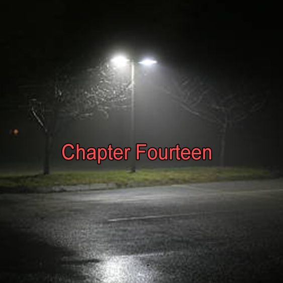 Chapter Fourteen | Fred Andrews' Fate!