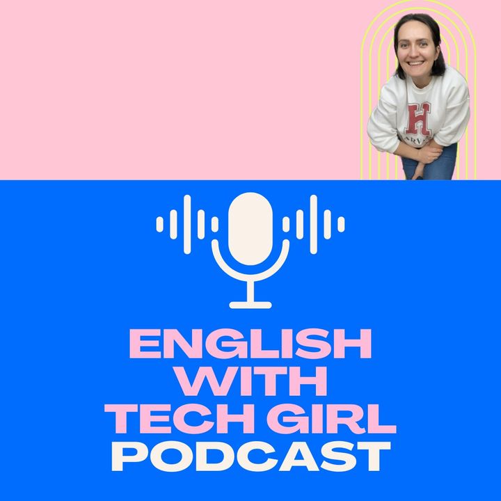 English with Tech Girl