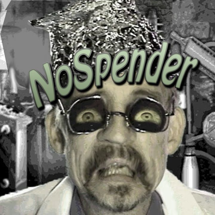 Doctor I. M. Paranoid "NoSpender 2017"
