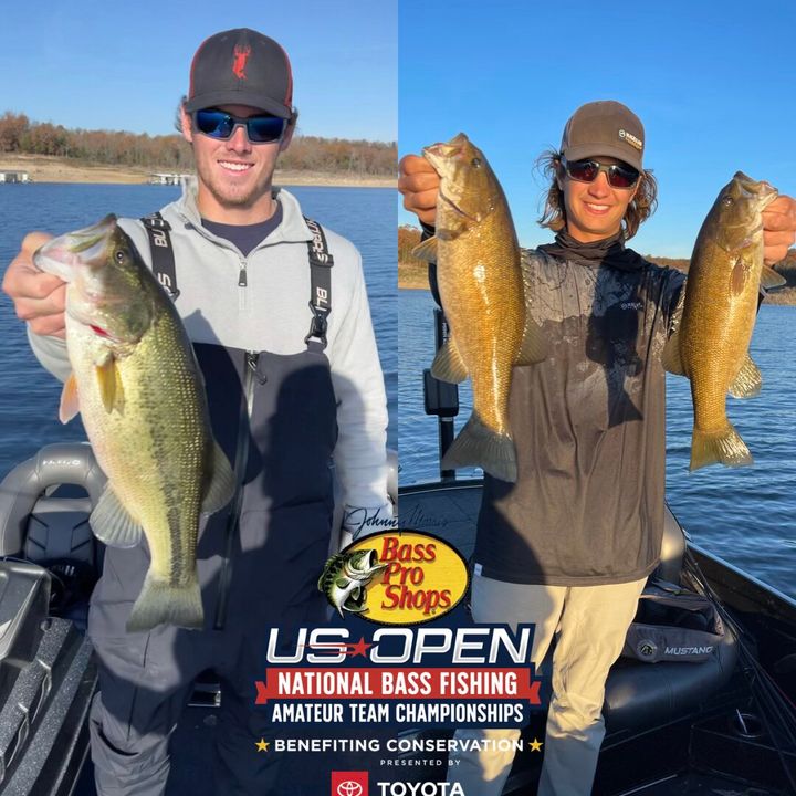 Parks & Smith Win Bass Pro Shops US Open Team Championhsip by Ounces