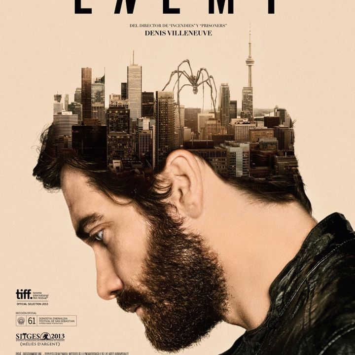 Enemy: di Denis Villeneuve, con Jake Gyllenhaal