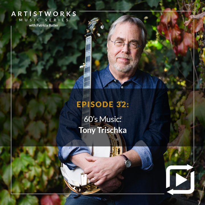 60’s Music: Tony Trischka