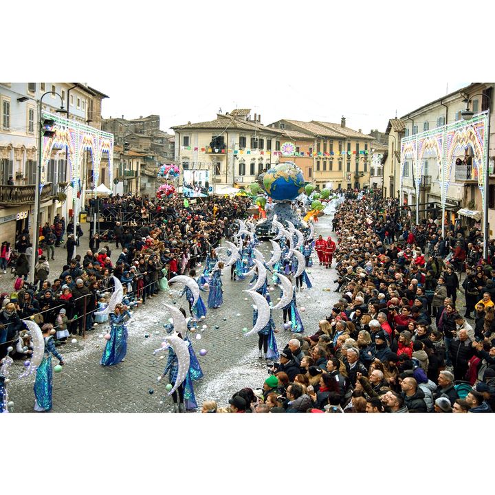 Carnevale di Ronciglione (Lazio)