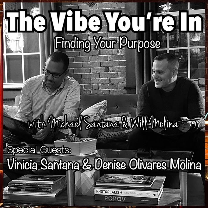 EP 7: Finding Your Purpose (The Love Edition)