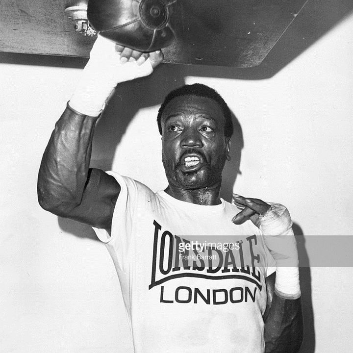 Ringside Boxing Show Bombs Away: The legendary Bob Foster