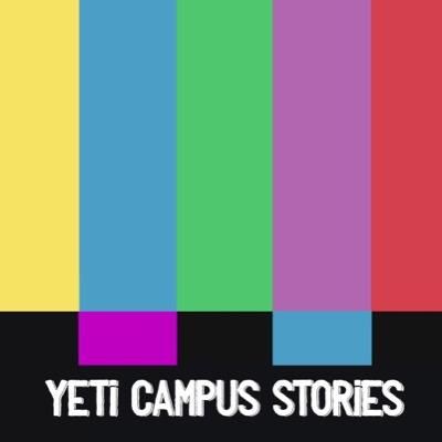 Randall on Yeti Campus Stories