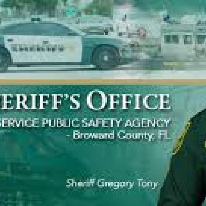 Episode 1328 - Broward Cities That Pay Sheriff for Police/Fire Services Consider Heading for the Exits Amid Unrest Over Costs, Control