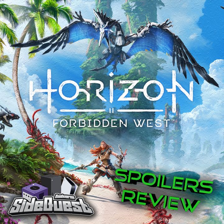 Horizon Forbidden West Review : Sidequest
