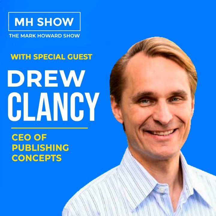 Drew Clancy - CEO of Publishing Concepts