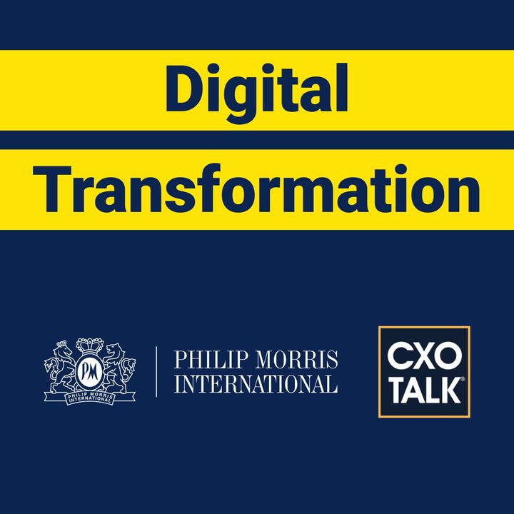 Digital Transformation at Philip Morris
