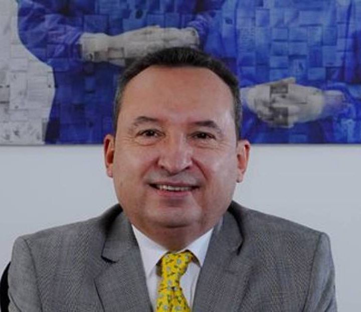 Alejandro Gómez - Secretario de Salud