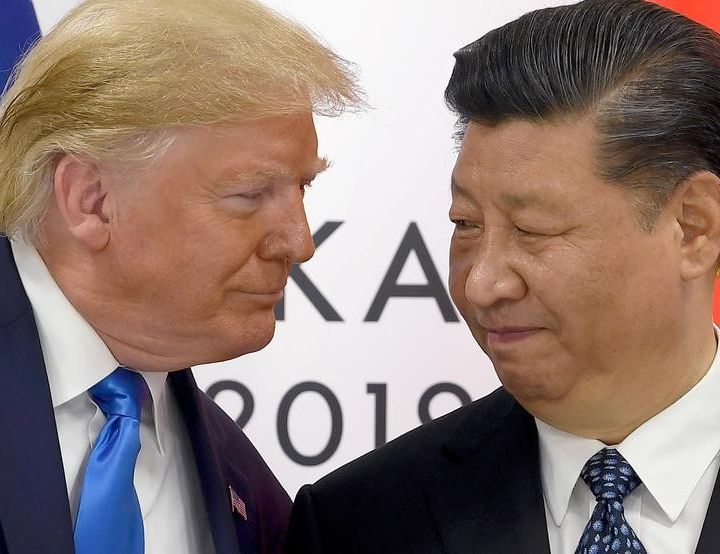 China says it will sue US over new round of tariffs... this and other #MagaFirstNews
