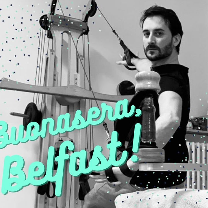 Buonasera, Belfast! #16 | Serie LGBT+ in italiano | Roberto Frangione