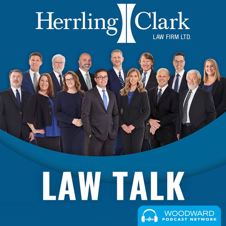 Law Talk with Herrling Clark