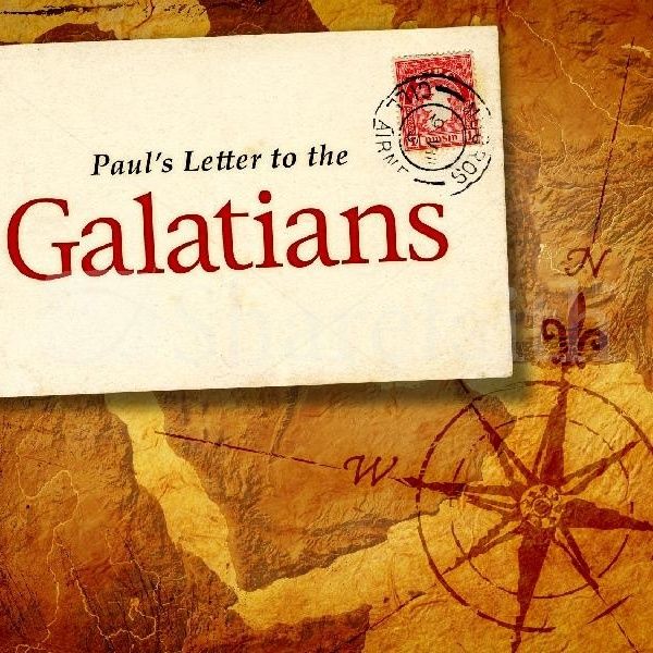 Why The Book of Galatians?