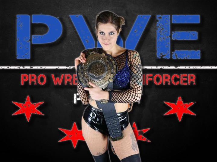 OVW/Ohio Independent Women's Wrestler "Daughter of 1000 Maniacs" Shawna Reed PWE Interview
