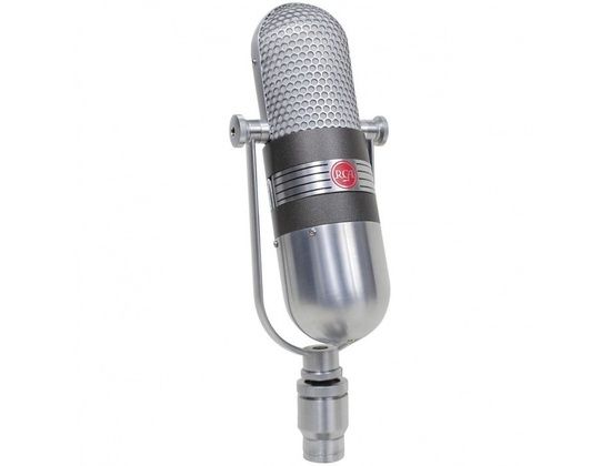Soon I'll be recording with the legendary RCA 77DX microphone! | 201