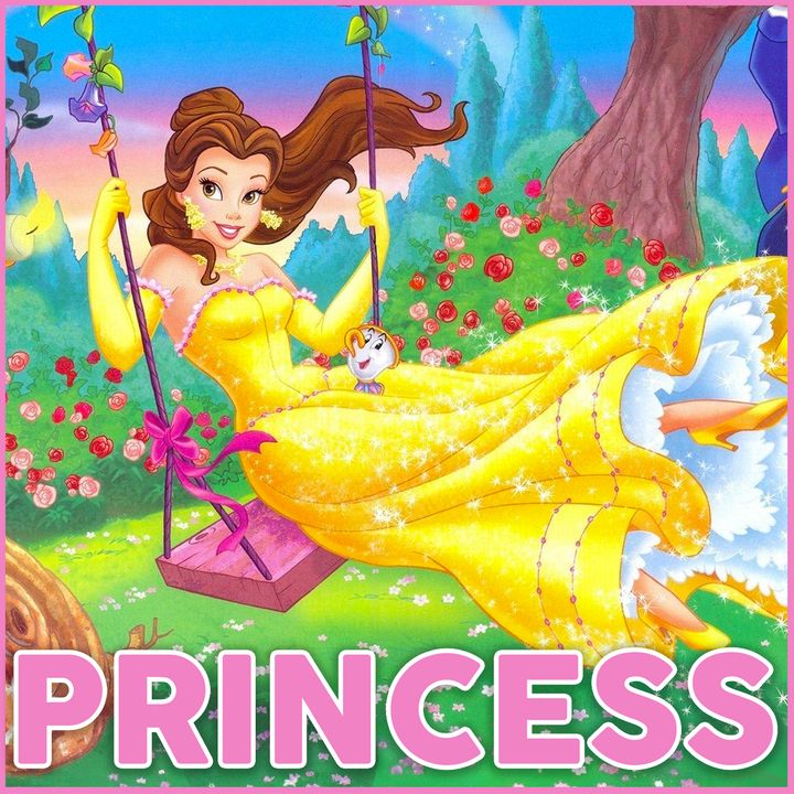 Sleep Stories - Princesses!
