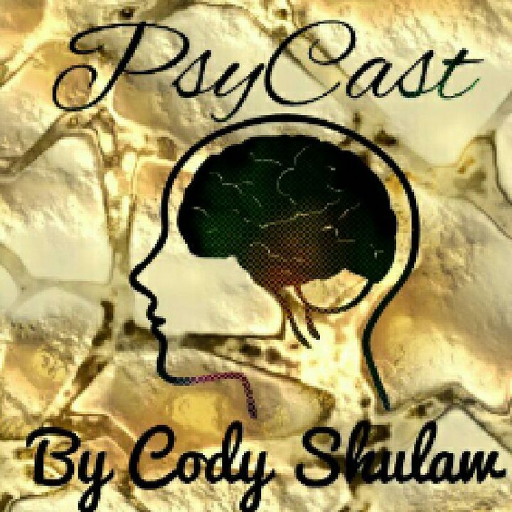 PsyCast: Podcast For Psychics: 1