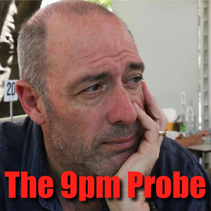 The 9pm Probe: John Birmingham, author and columnist