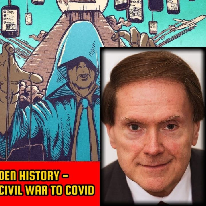 Masking the Truth - Hidden History - Psychological Ops From Civil War to COVID | Donald Jeffries