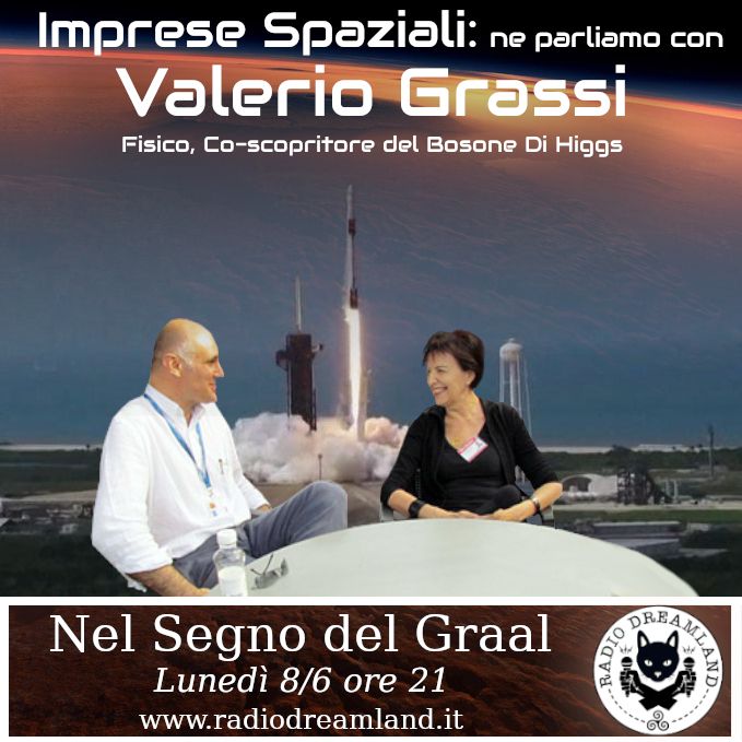 10 - Viaggi Spaziali: ne parliamo con Valerio Grassi