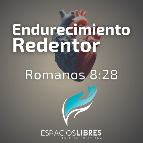 Endurecimiento Redentor Romanos 8:28