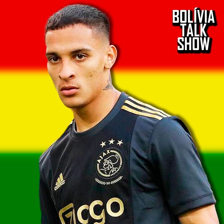 #87. Antony: “Taticamente, o Diniz tá alinhado com o futebol europeu” - Bolívia Talk Show