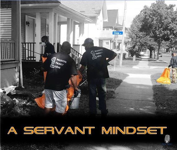 A Servant Mindset