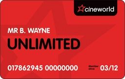 Cineworld Unlimited Podcast