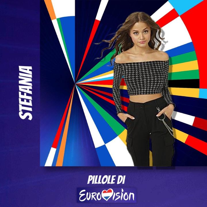 Pillole di Eurovision: Ep. 23 Stefania