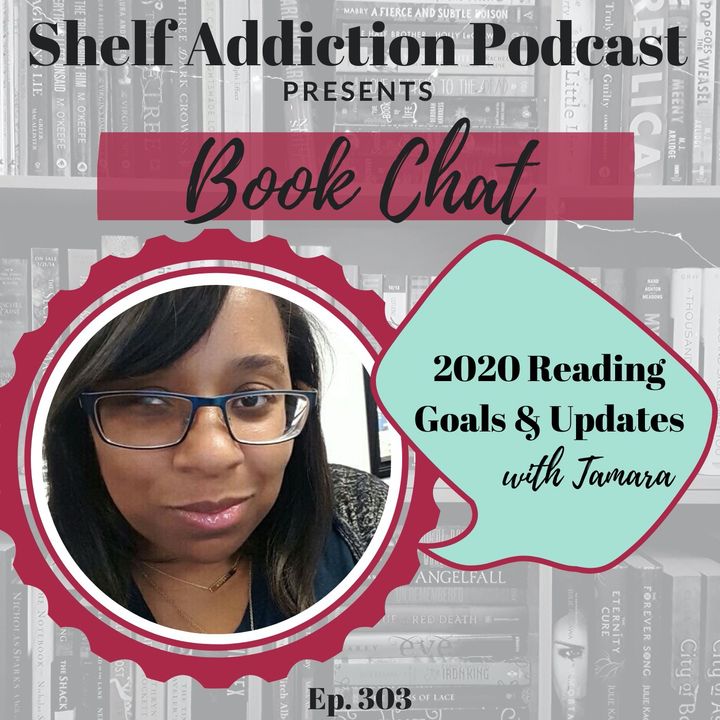 2020 Reading Goals & Updates | Book Chat
