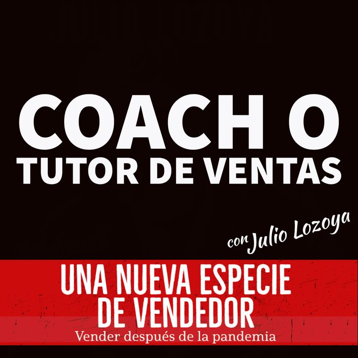 Coach o TUTOR de Ventas