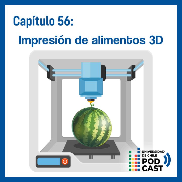 Impresión de alimentos 3D