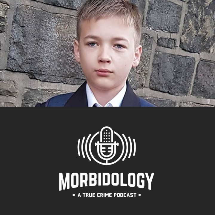 Morbidology the Podcast - 224: Sebastian Kalinowski