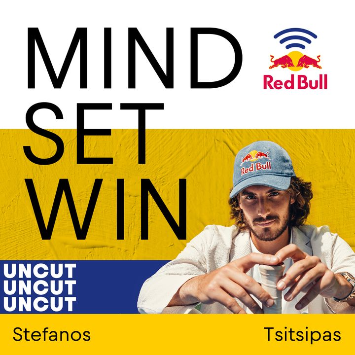 UNCUT: Full-length interview with Greek tennis star Stefanos Tsitsipas