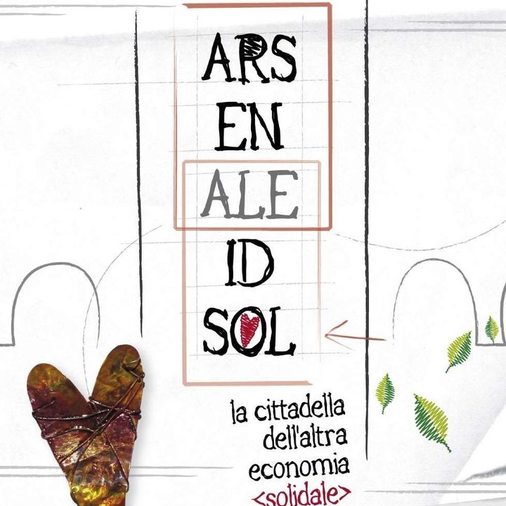 Paflasmos all'Arsenale Solidale