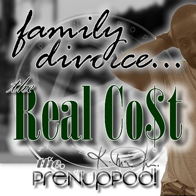 Podcast: Family Divorce...the Real Cost