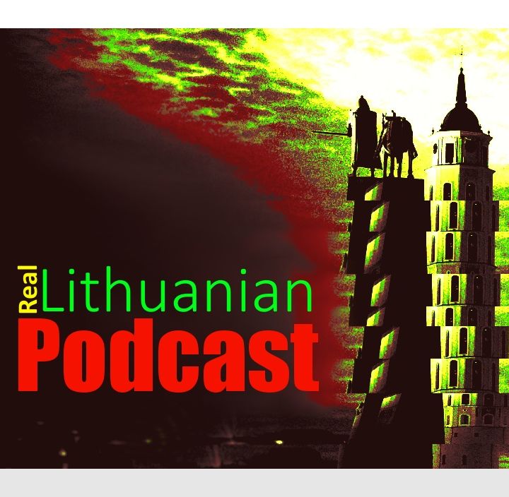 Real Lithuanian Podcast
