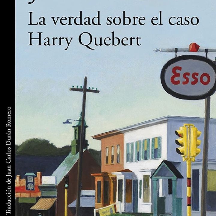 LA VERDAD SOBRE EL CASO HARRY QUEBERT Episodio 6 - #MISLIBROS