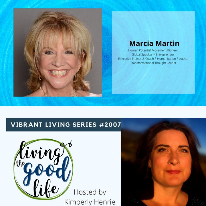 LTGL2007-Vibrant Living Series - Marcia Martin - Reach Your Full Potential