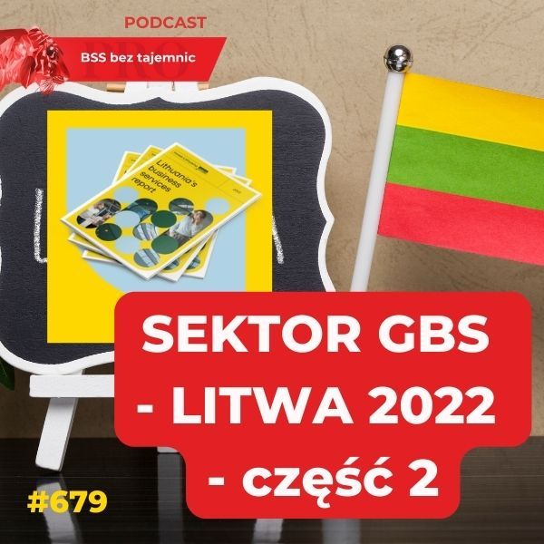#679 Litewski sektor GBS w roku 2022 - Część 2