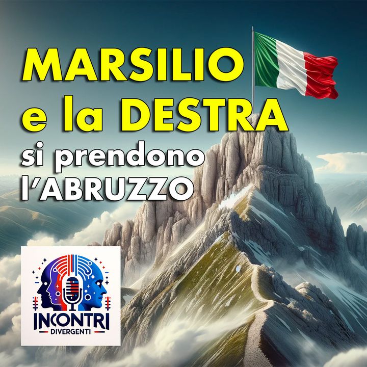 Marsilio e la destra si prendono l’Abruzzo